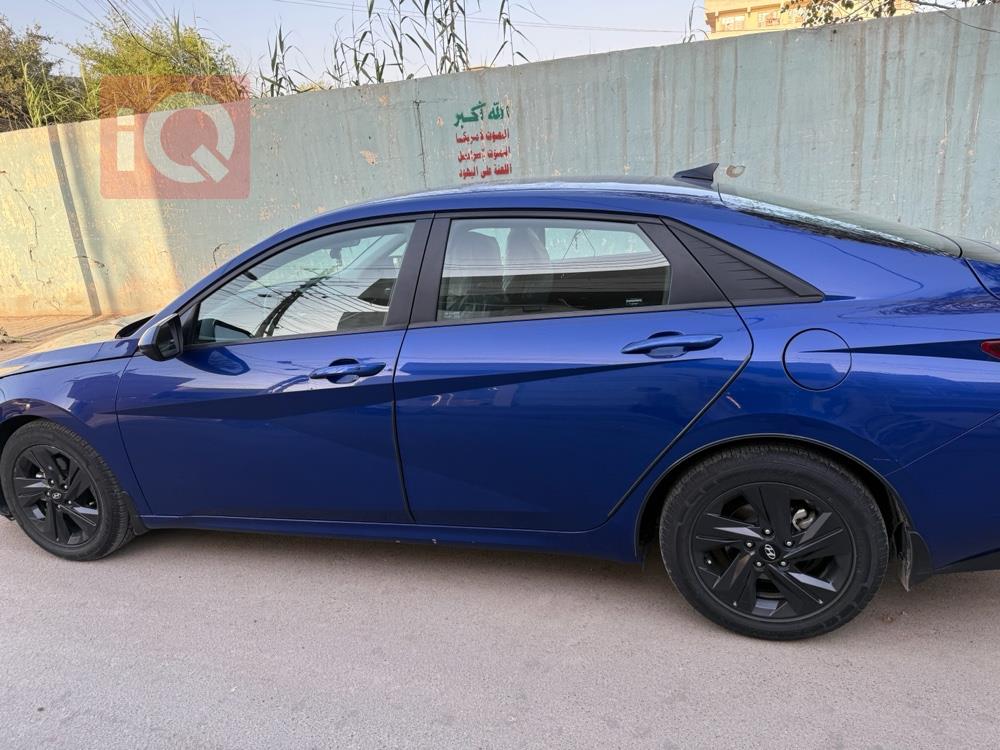 هيونداي النترا